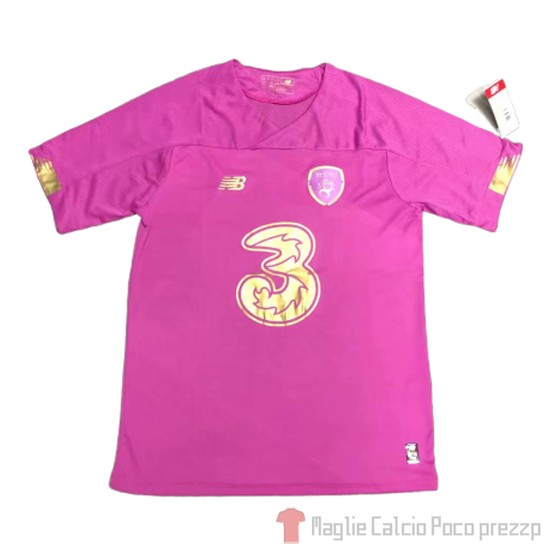 Thailandia Maglia Irlanda Portiere 2020 Purpura - Clicca l'immagine per chiudere